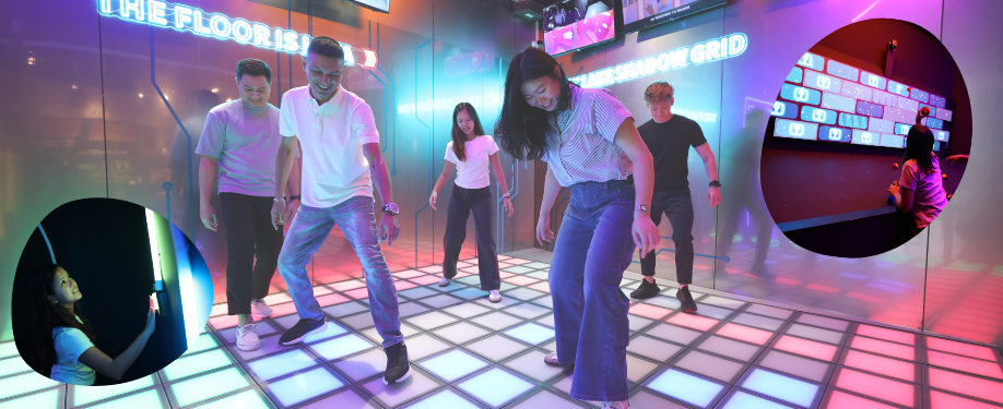 [TIC08ADU01SINGLE] Black Lake Shadow Grid - 1 Game