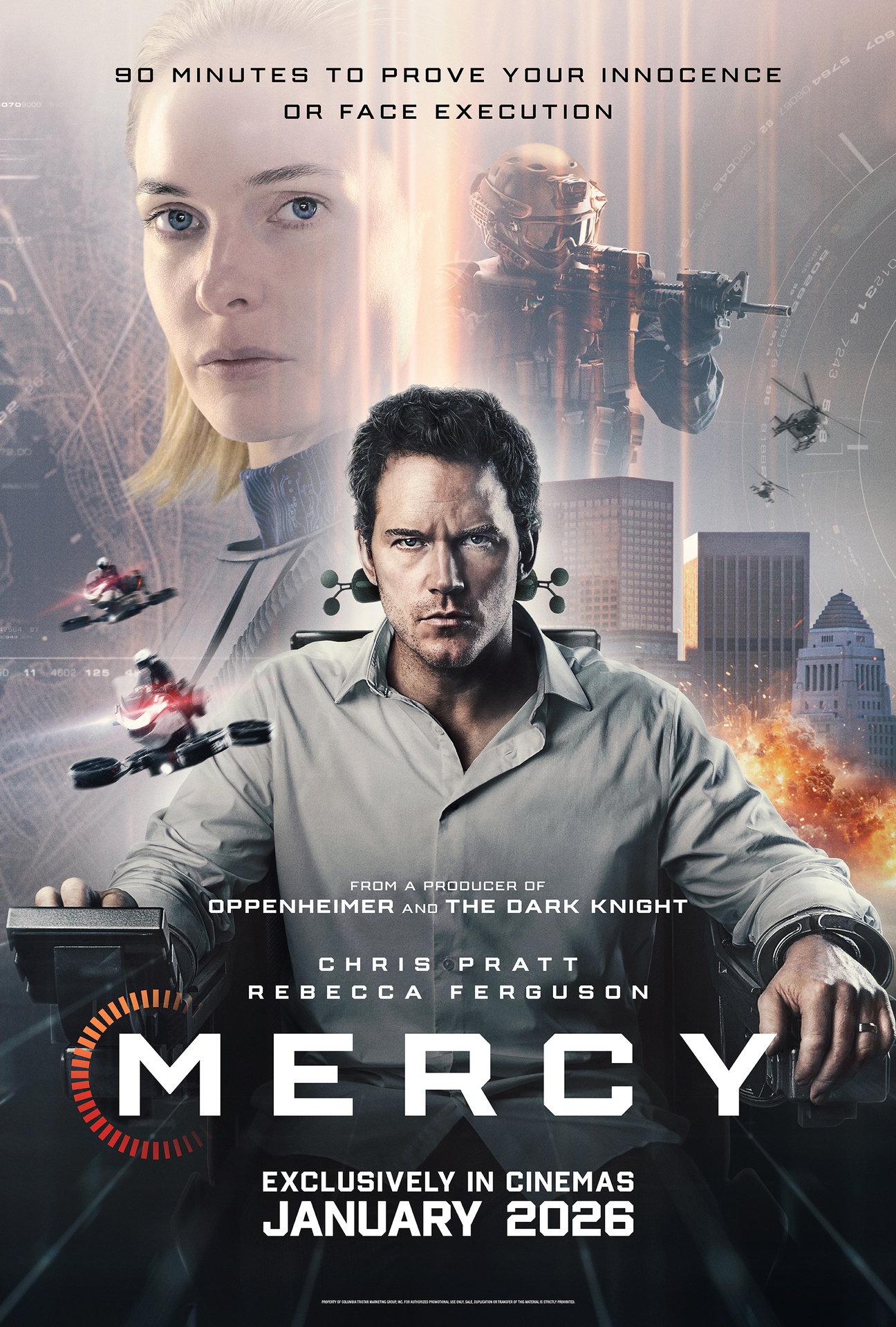 [TIC10ADU01SINGLE] Mercy (2D)