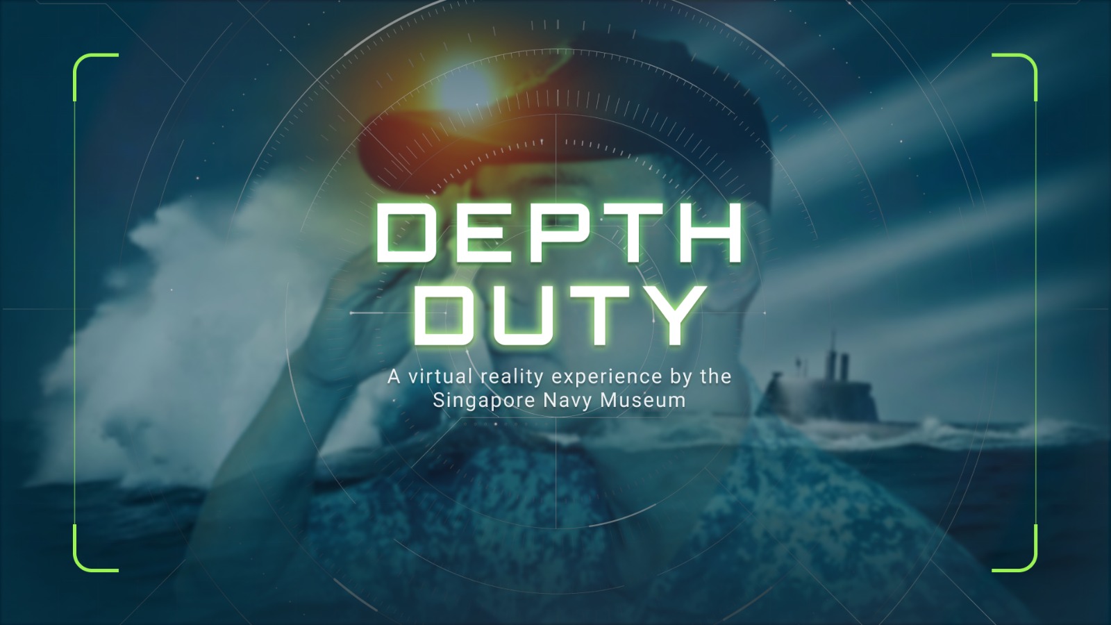 [SNM-VR] Depth Duty: A Virtual Reality Experience